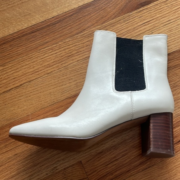 JCrew white boots - Picture 4 of 8